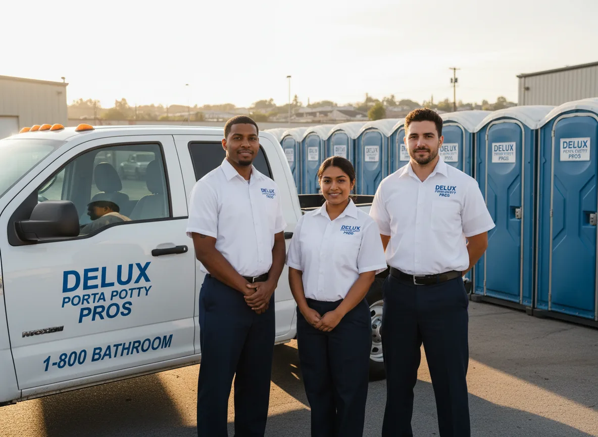 Long-Term Portable Toilet Rental company in Washburn, ND