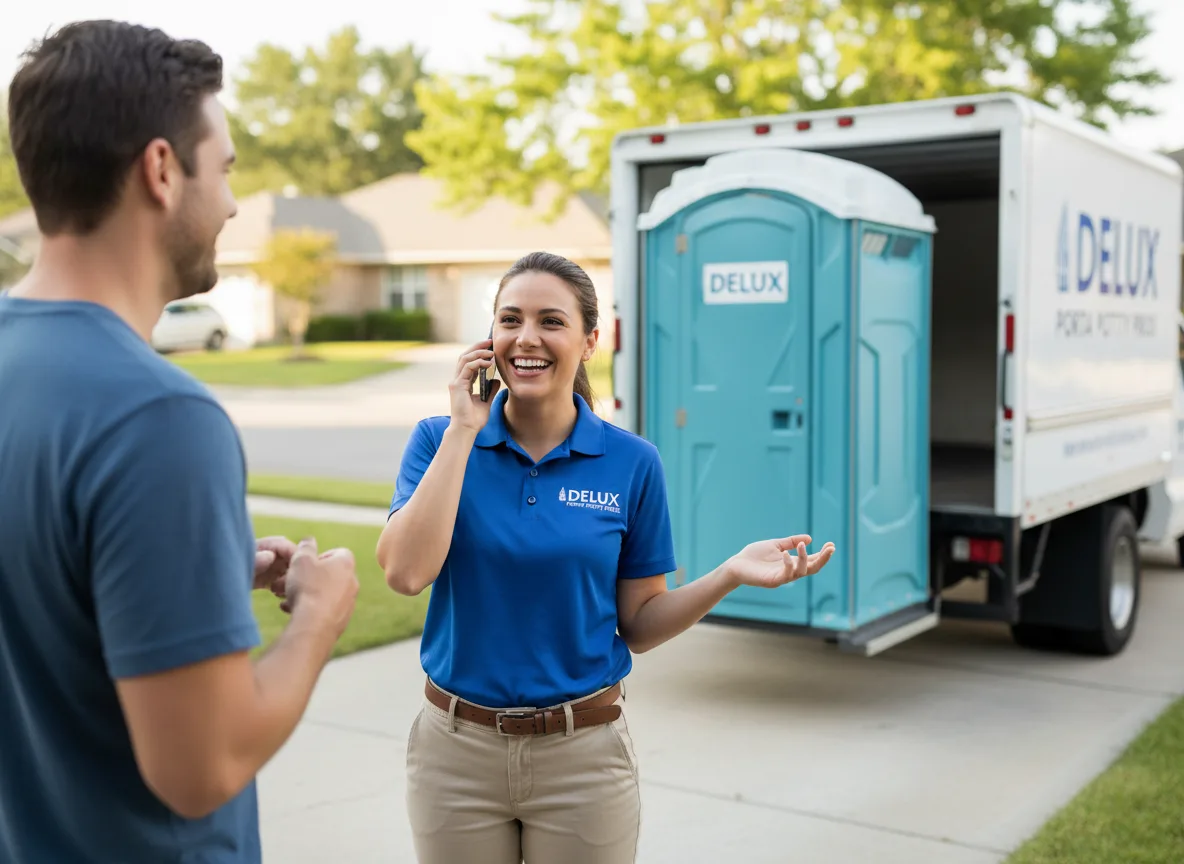 Long-Term Portable Toilet Rental Washburn, ND FAQs